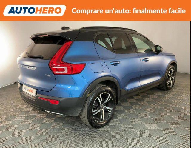 VOLVO XC40 T4 Geartronic R-design