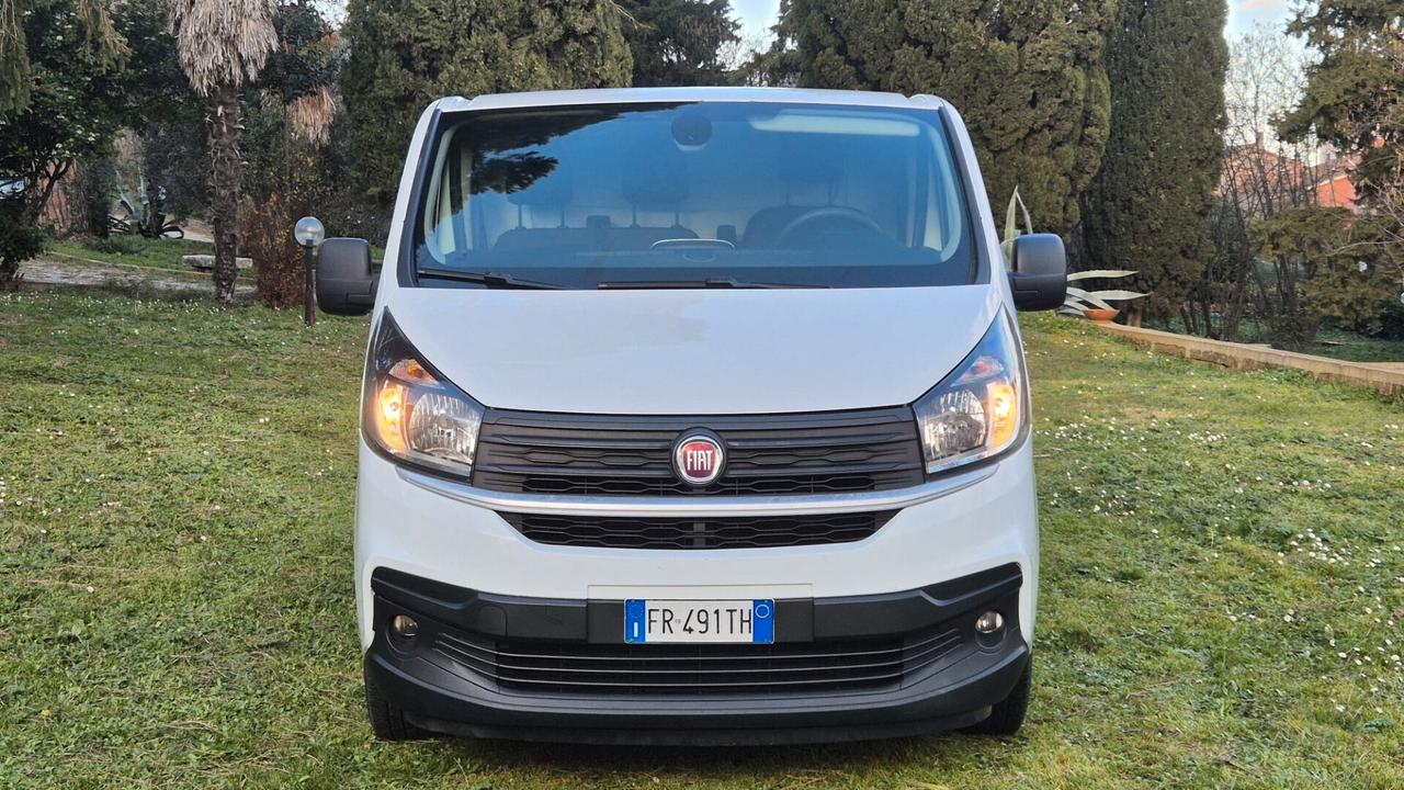 FIAT Talento 1.6 2018 NAVI come nuovo LEGGI TESTO