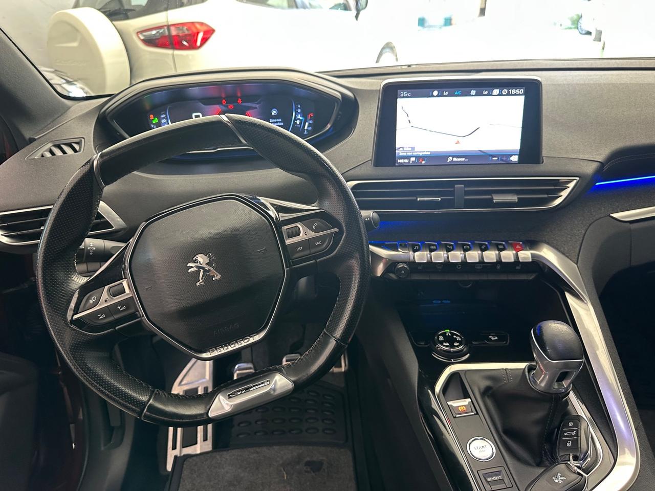 Peugeot 3008 BlueHDi 150 S&S GT Line