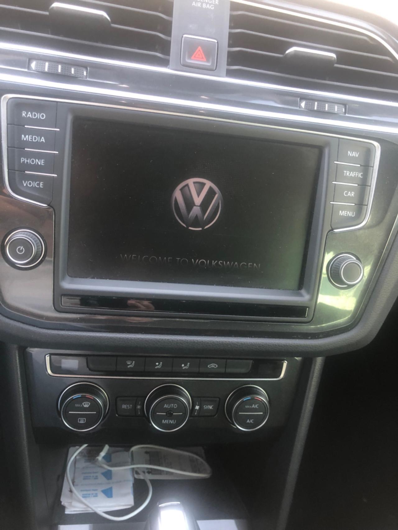 Volkswagen Tiguan 2.0 TDI SCR DSG Executive BlueMotion Technology