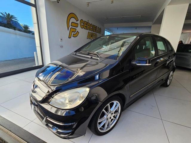 MERCEDES-BENZ B 180 CDI Sport cambio automatico