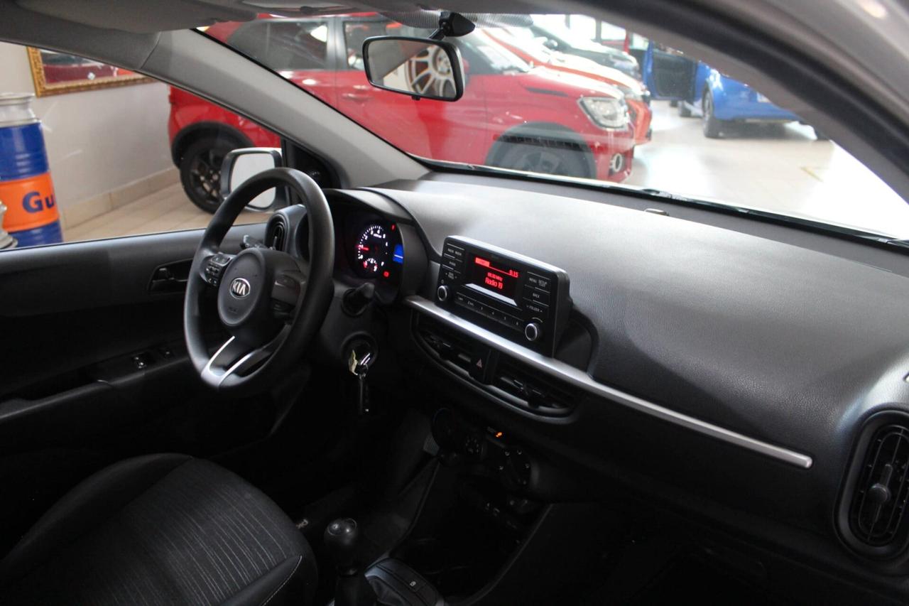 Kia Picanto 1.0 12V 5 porte Active