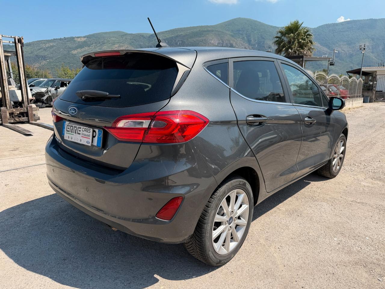 FORD FIESTA 2020 1.0 BENZINA 95 CV *AIRB OK