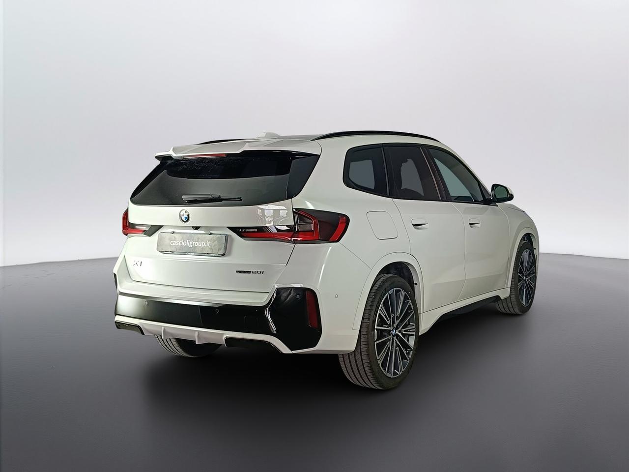 BMW X1 U11 - X1 sdrive20i mhev 48V MSport Pro auto