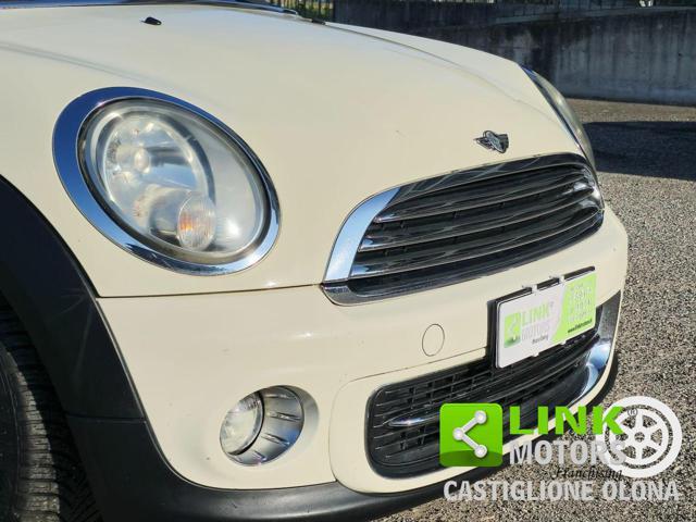 MINI Cooper 1.6 16V Cooper