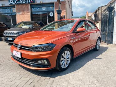 Volkswagen Polo 1.6 TDI 95 CV 5p. R-Line PER NEOPATENTATI