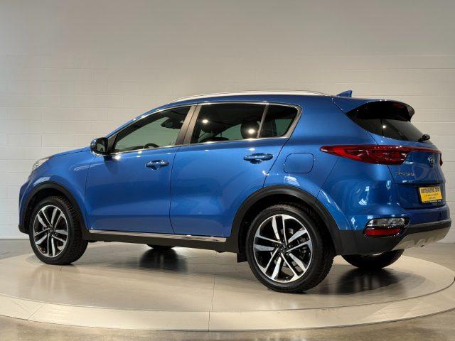 KIA Sportage 1.6 ECOGPL 2WD Style PREZZO REALE