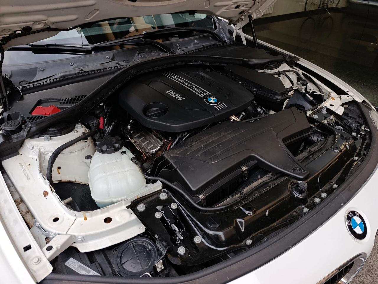 Bmw 316 Touring Sport aut. Manutenzione effettuata