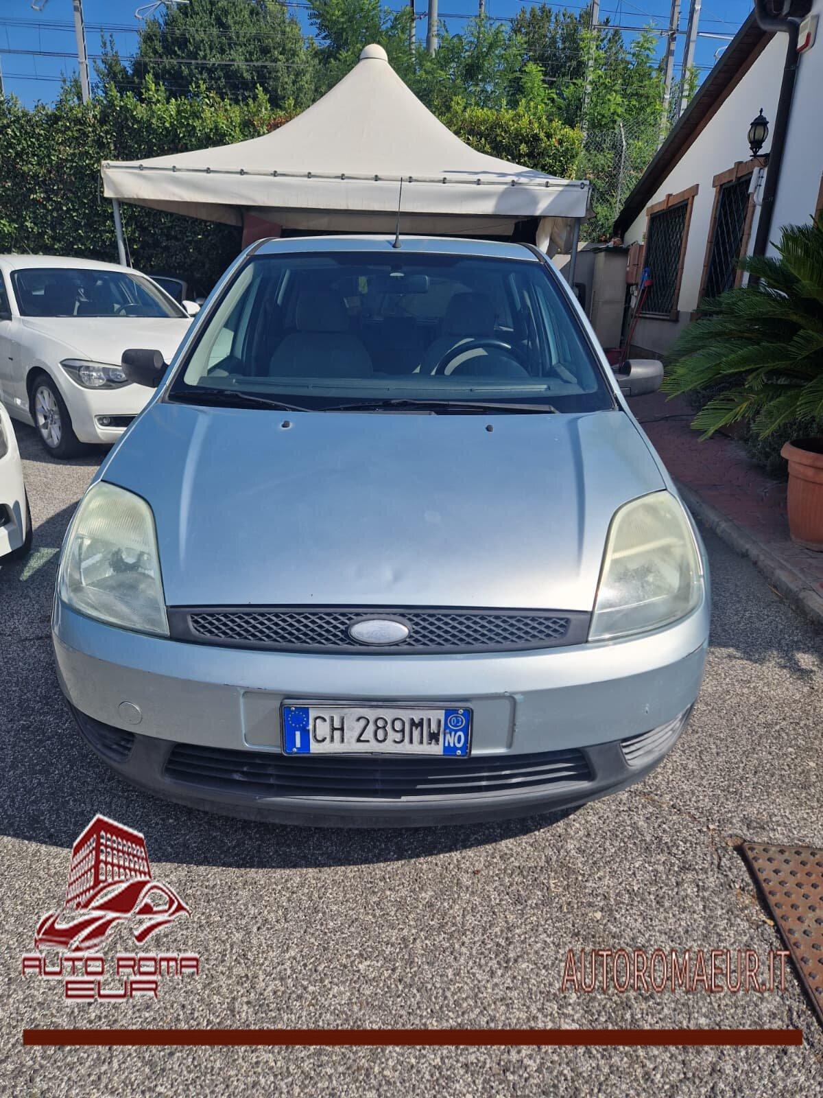Ford Fiesta 5 Porte Fiesta 5p 1.2 16v Ambiente 5 PORTE, UNIPRO! NEOPATENTATI!