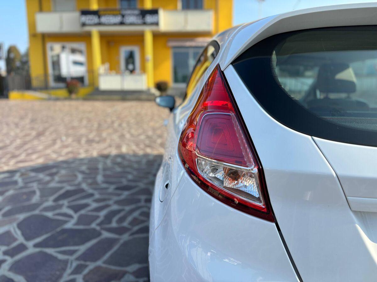 Ford Fiesta Fiesta 1.4 Gpl 92cv 3p
