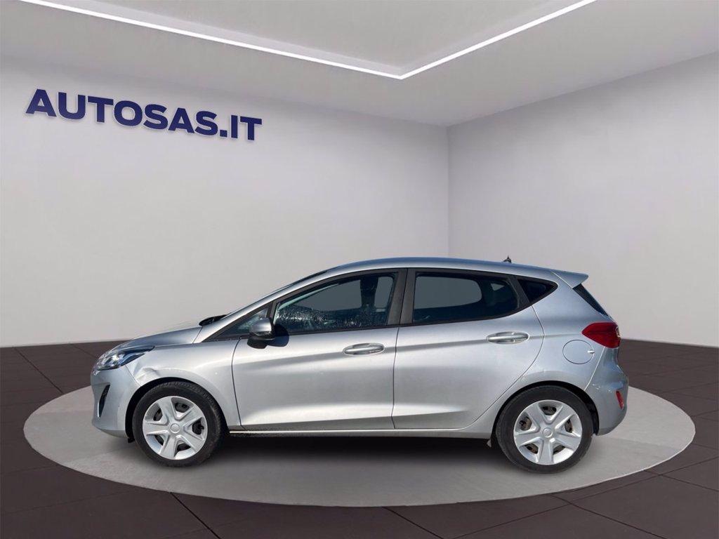 FORD Fiesta 1.5 TDCi 5 porte Plus del 2018