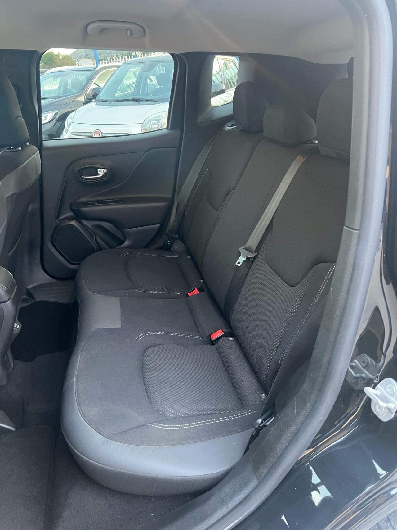 Jeep Renegade 1.3 T4 DDCT 150cv Limited 2021