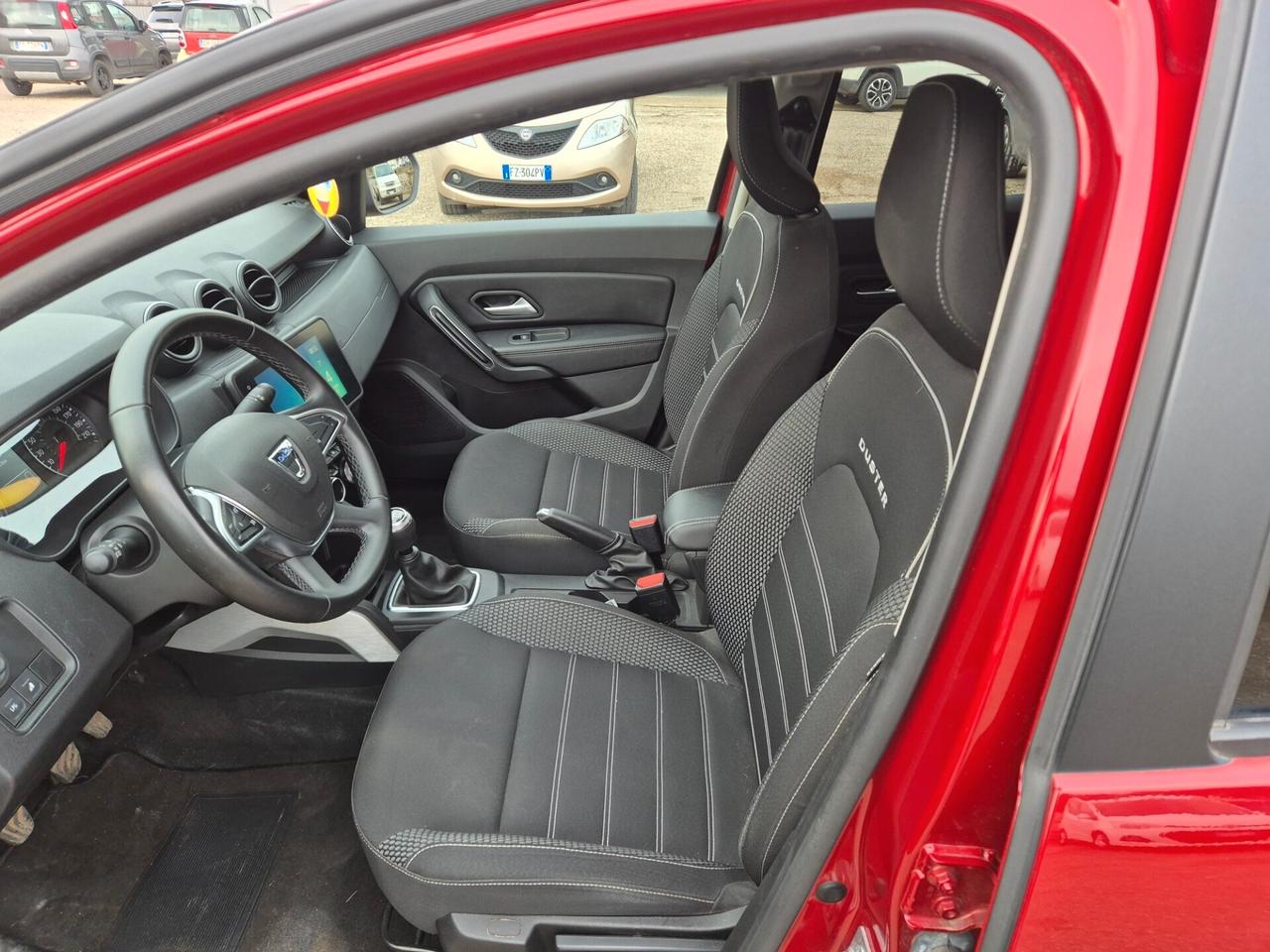 Dacia Duster 1.0 TCe 100 CV ECO-G 4x2 Prestige