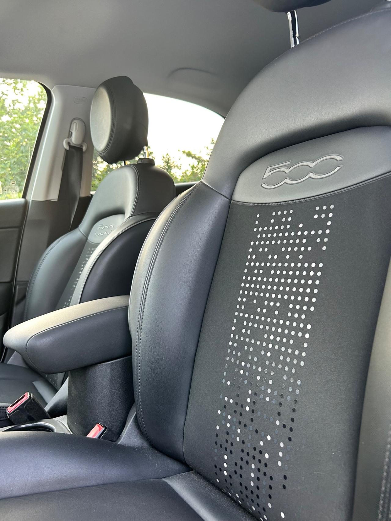 Fiat 500X 1.3 MultiJet 95 CV Connect (Block Shaft incluso)