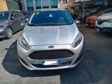 Ford Fiesta 1.5 TDCi 75CV 5 porte Black & White Edition