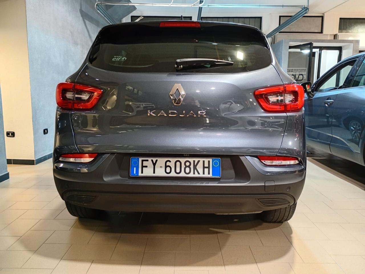 Renault Kadjar Blue dCi 8V 115CV Business
