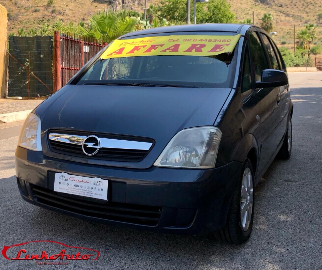 Opel Meriva 1.3 CDTI MULTIJET 75cv-2006