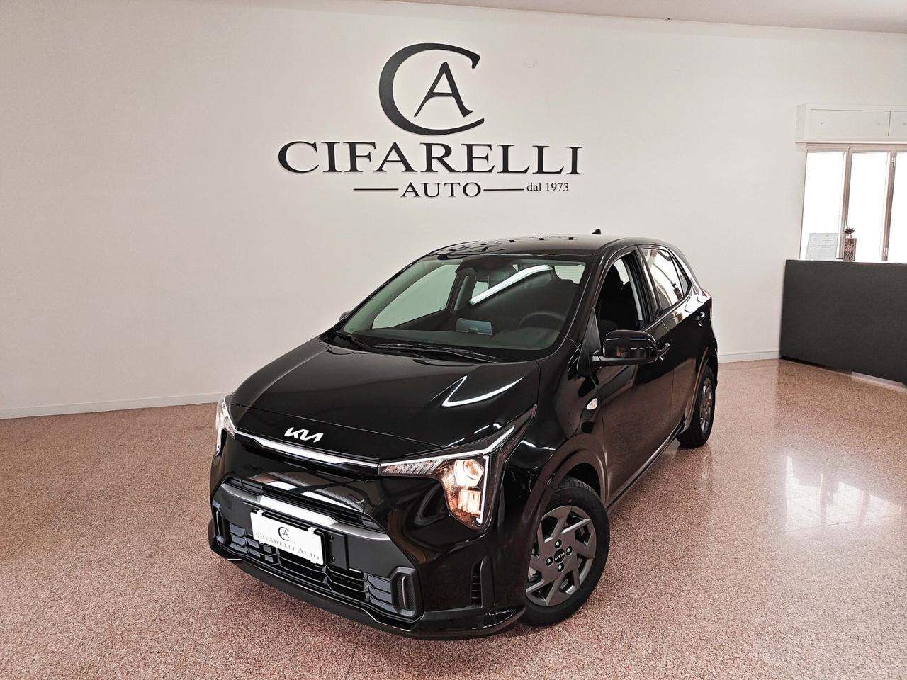 Kia Picanto 1.0 12V 5 porte Urban