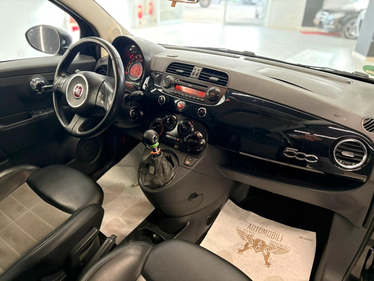 Fiat 500 1.3 Multijet 16V 75 CV by DIESEL