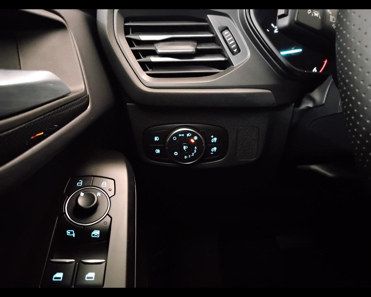 FORD Focus V 2022 - Focus 1.5 ecoblue ST-Line 115cv auto