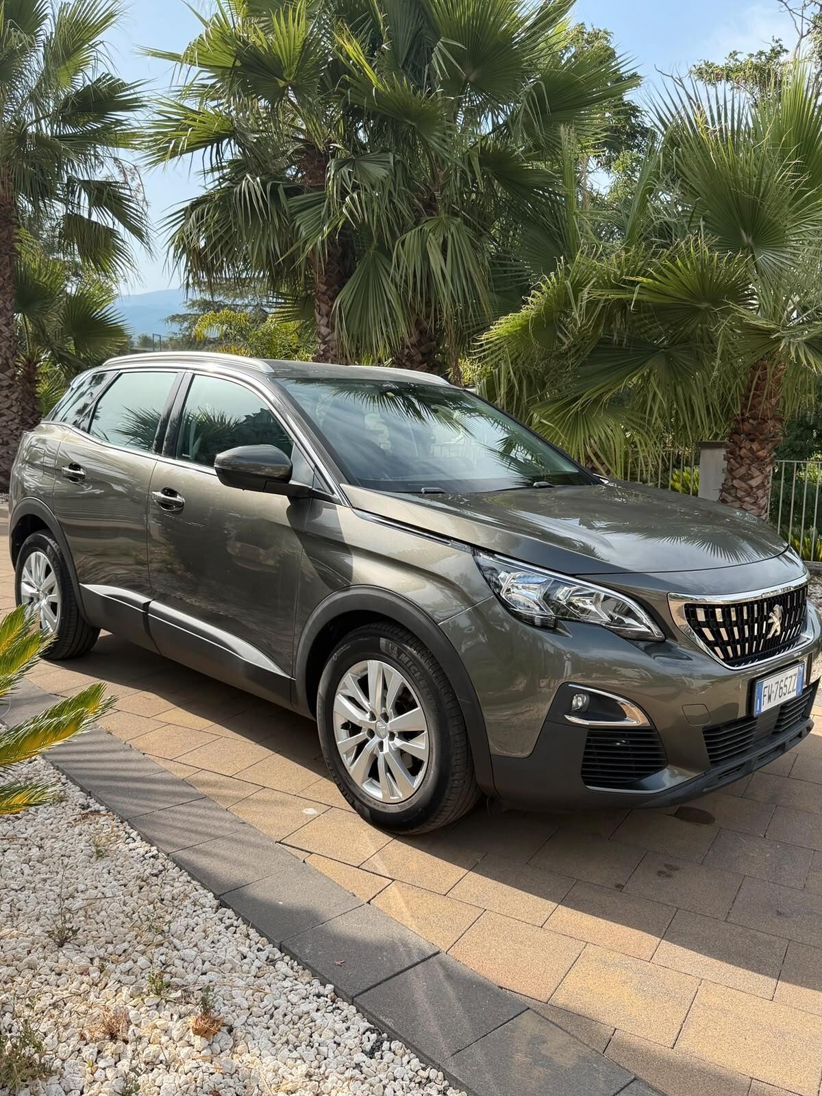 Peugeot 3008 1.2 PureTech Active 130 CV