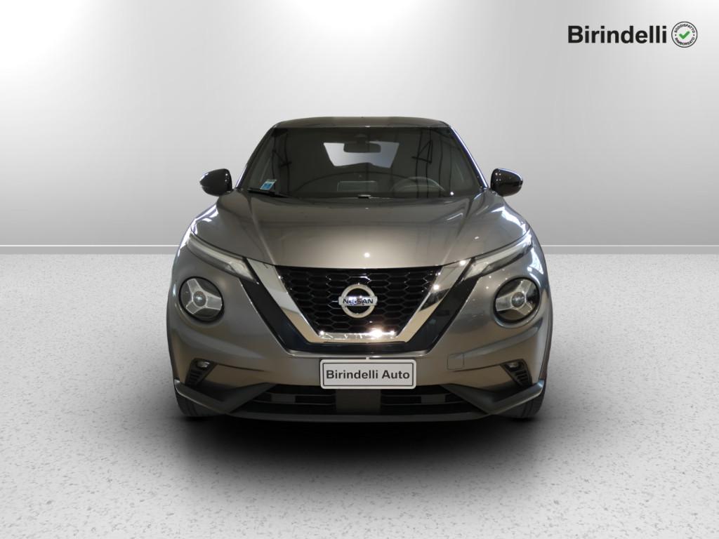 NISSAN Juke 2ª serie - Juke 1.0 DIG-T 117 CV DCT N-Connecta