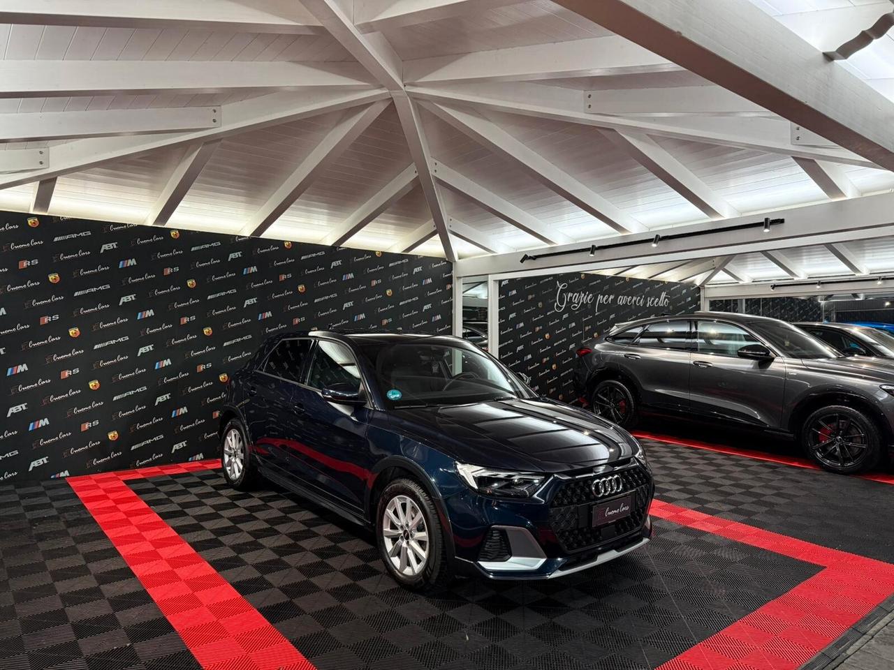 Audi A1 citycarver 30 TFSI S tronic