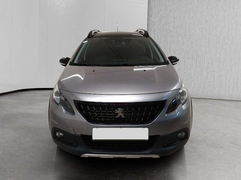 Peugeot 2008 1.2 puretech t Gt Line s&s 110cv eat6 my18