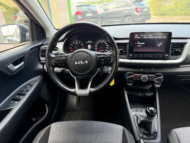 KIA Stonic 1.2 DPI 84CV GPL DELLA CASA UNIPROPRIETARIO