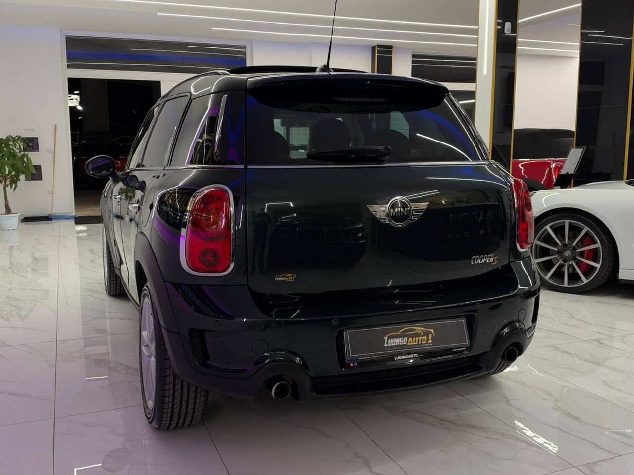 Mini Cooper S Countryman ALL 4 UNICA IPER FULL