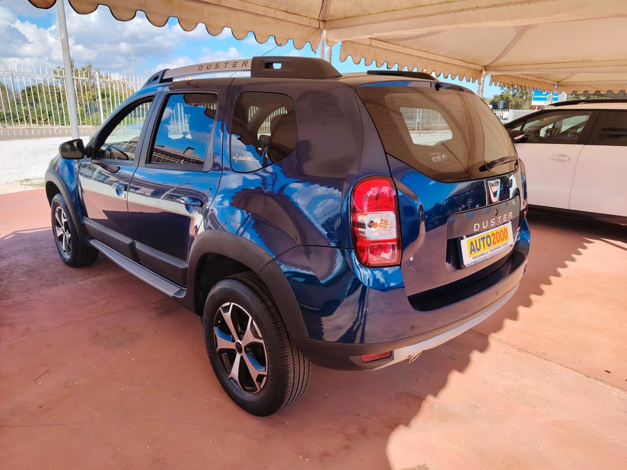 Dacia Duster 1.5 dCi 110 CV S&S 4x2 Serie Speciale Brave