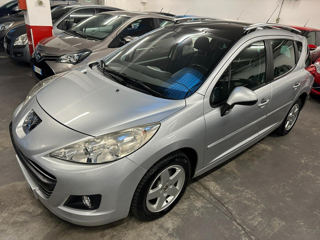 Peugeot 207 1.4 VTi 95CV SW XS Ciel