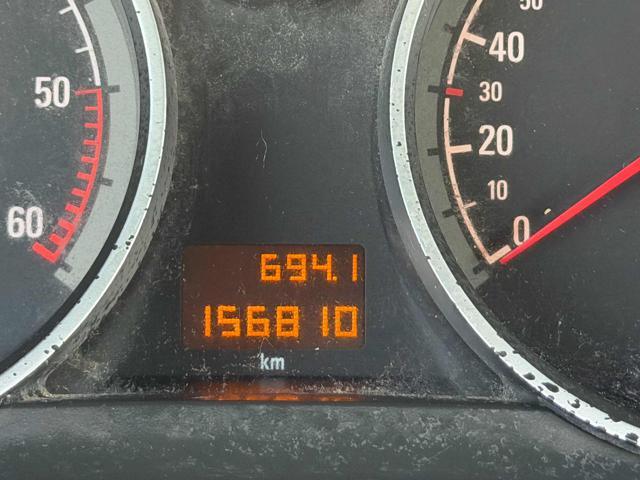 OPEL Zafira 1.7 CDTI 110CV Cosmo