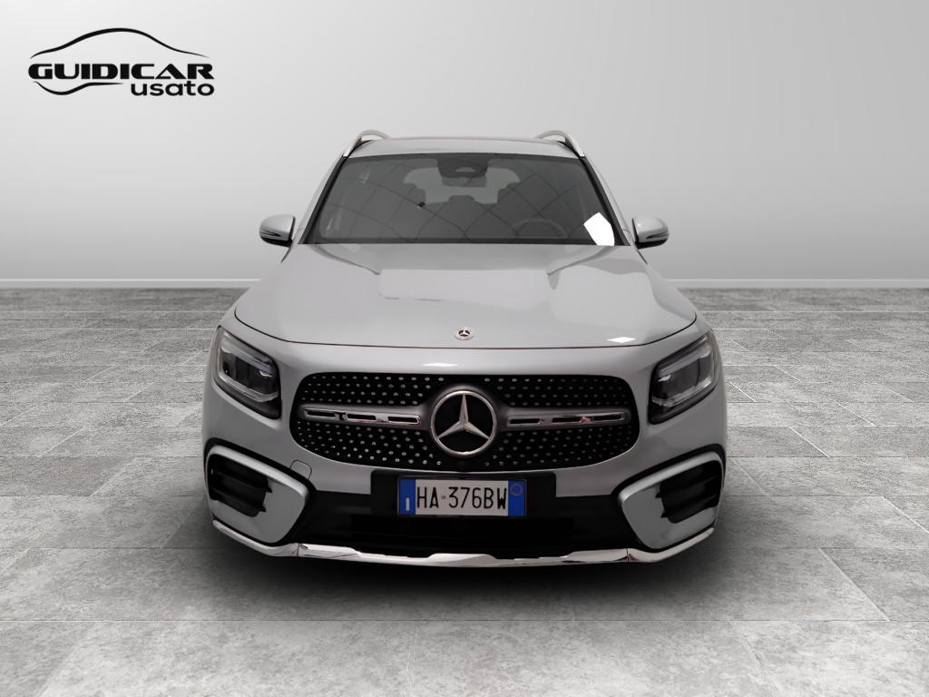 Mercedes-Benz GLB - X247 2023 - GLB 180 d AMG Line Advanced Plus auto 7p.ti