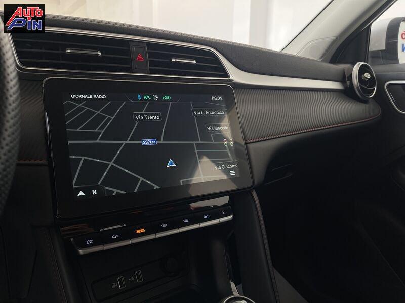 MG ZS 1.5 VTi-tech Luxury