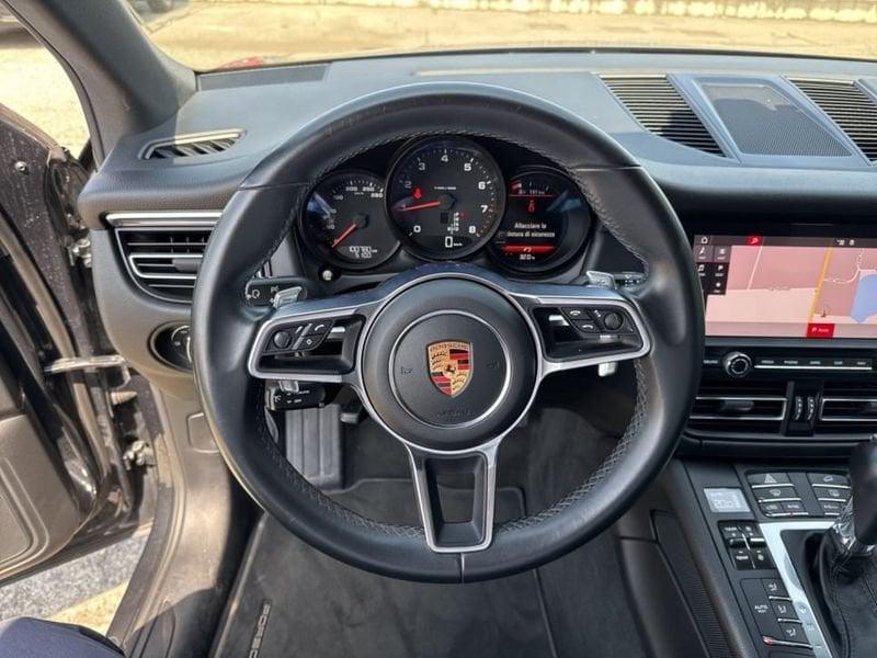Porsche Macan 2.0 245CV PDK
