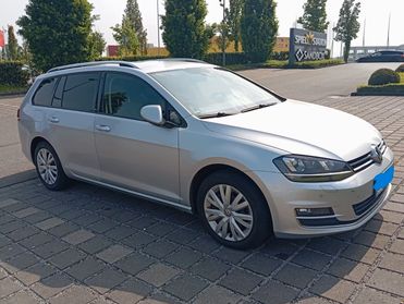 Volkswagen Golf Variant Golf 1.6 TDI 110 CV 5p. Executive BlueMotion Technology