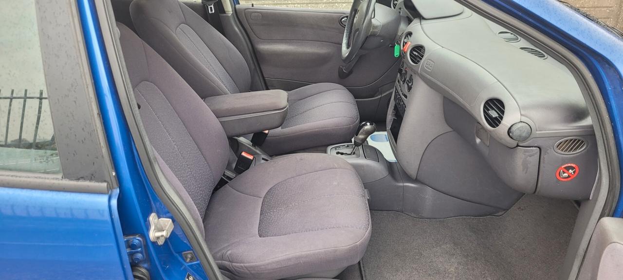 Mercedes-benz CAMBIO AUTOMATICO NEOPATENTATA CLASS A 160 cat Avantgarde