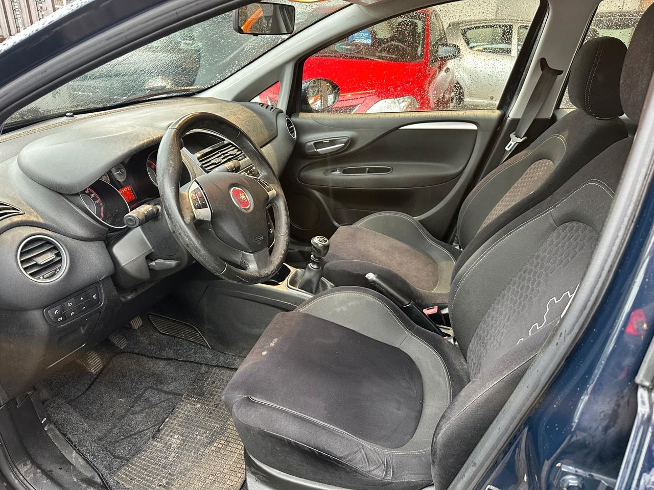 Fiat Punto 1.4 8V 5 porte Easypower Lounge