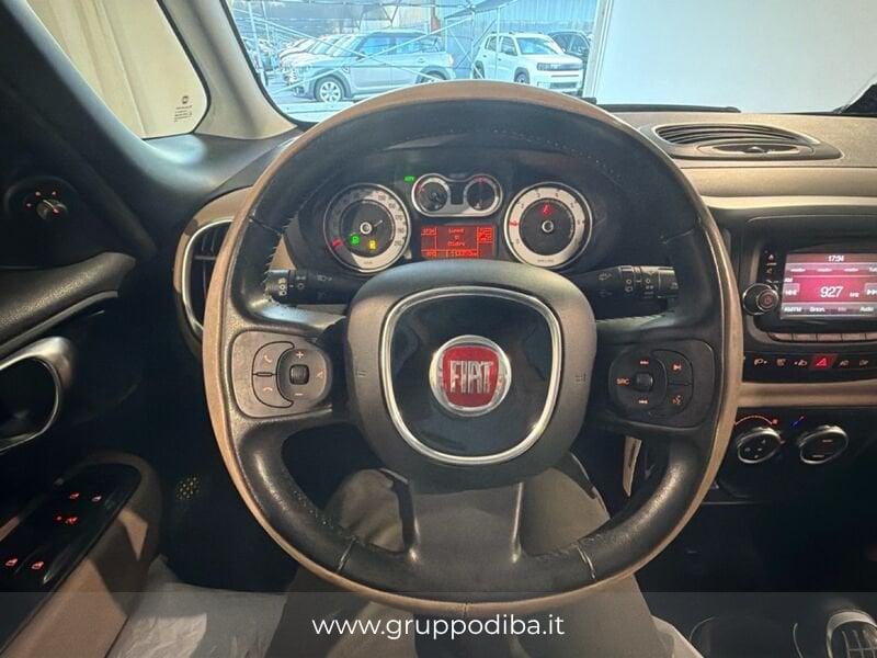 FIAT 500L 2012 Benzina 0.9 t.air t. natural power Lounge 80cv