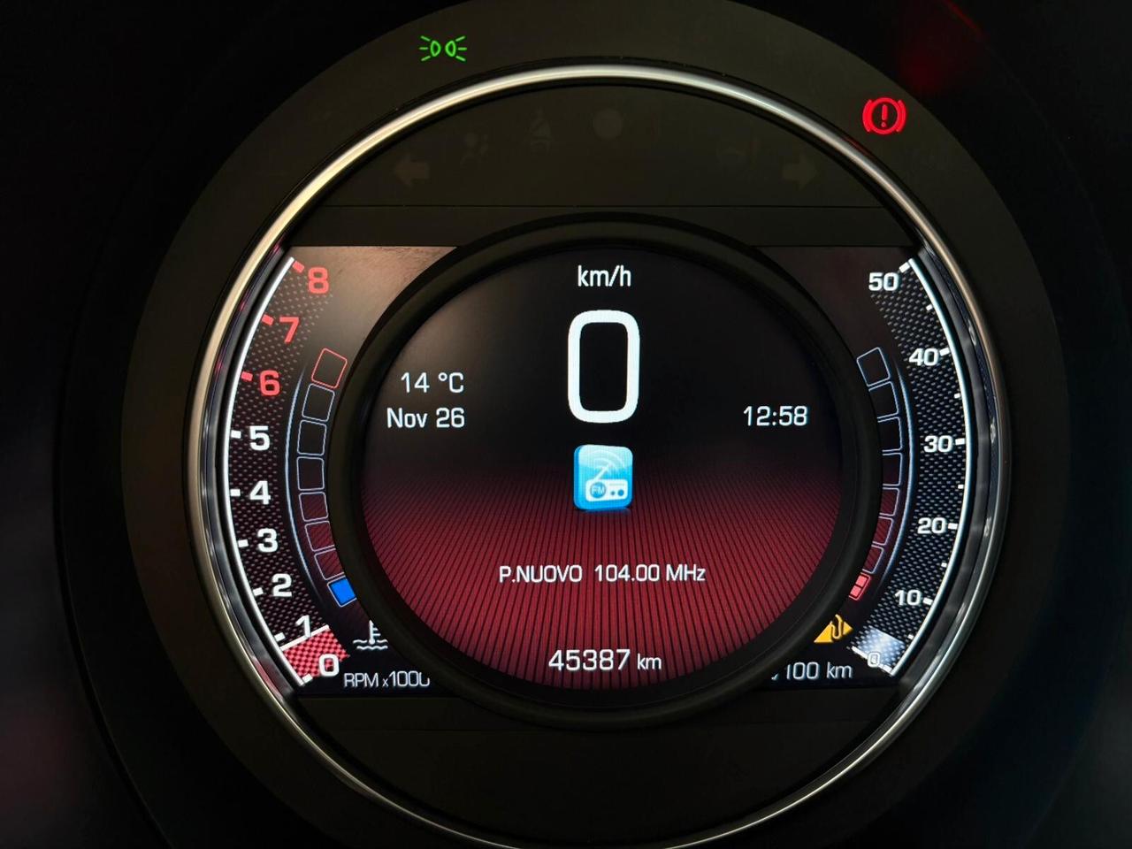 Abarth 595 1.4 Turbo T-Jet 145 CV