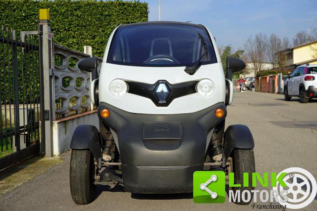 RENAULT Twizy 80 - 2014 - BATTERIA DI PROPRIETA' + ACCESSORI