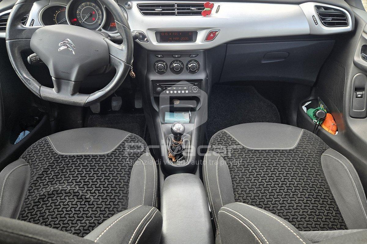 CITROEN C3 1.4 HDi 70 Exclusive