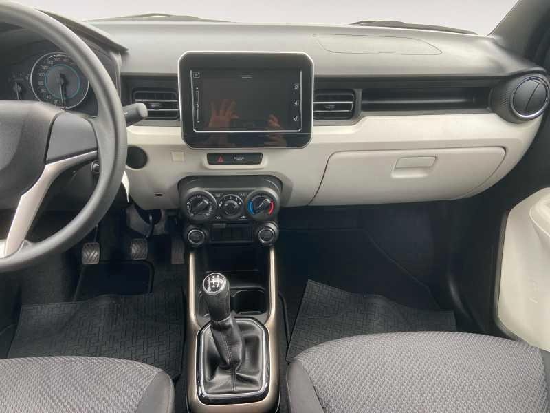 SUZUKI Ignis 1.2 dualjet iTop 2wD