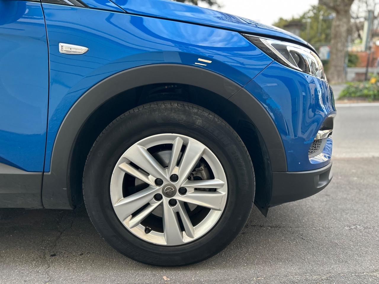 Opel Grandland X 1.2 T 130cv AT8 Advance S&S AUTOMATICA*50.000KM*