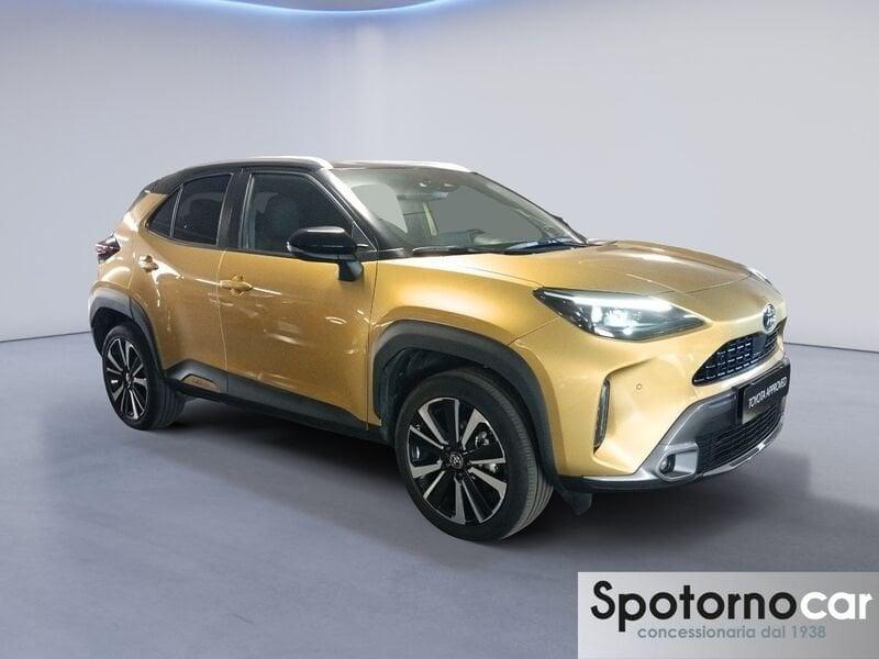 Toyota Yaris Cross 1.5H (116 CV) E-CVT Premiere