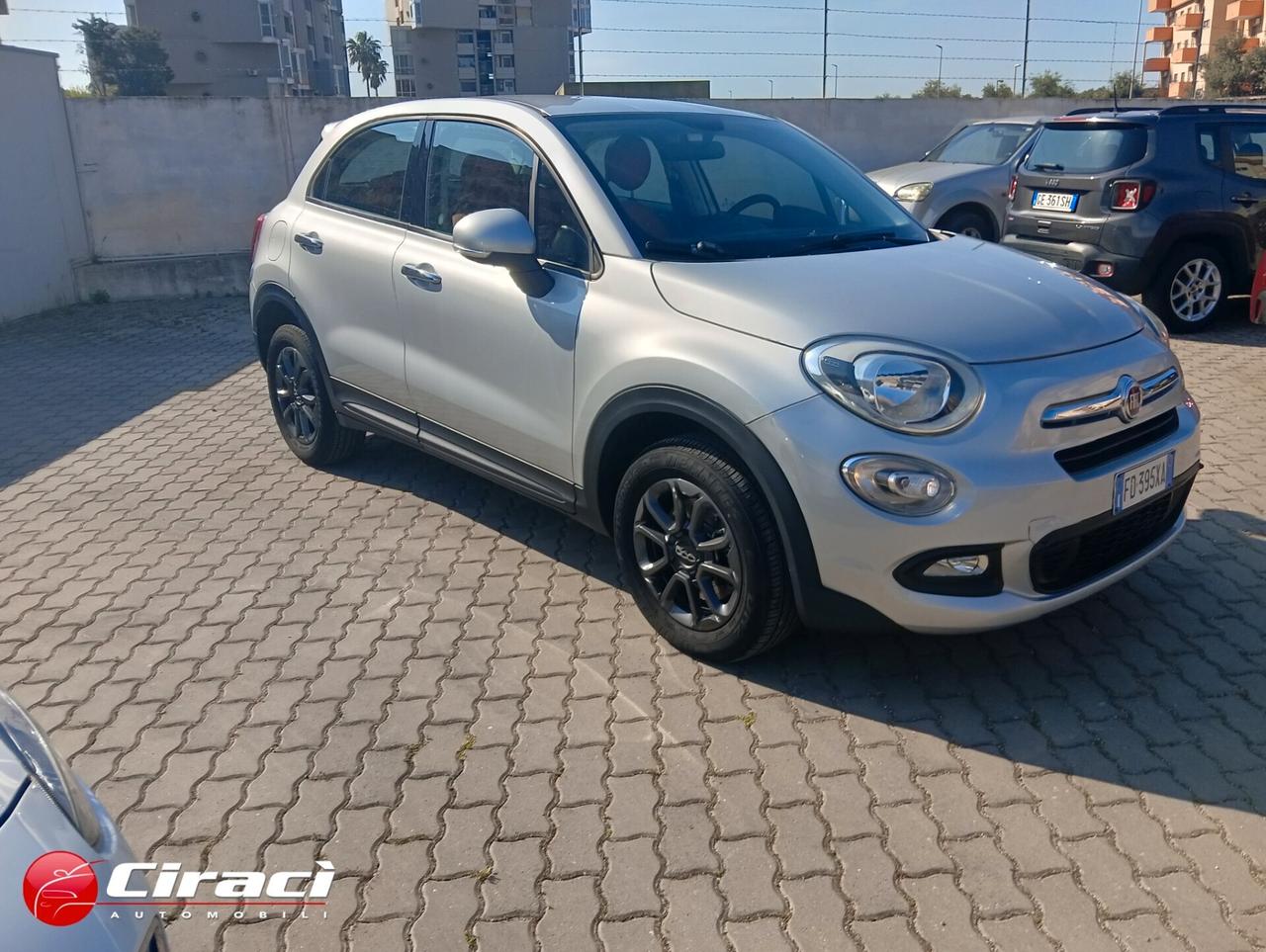 Fiat 500X 1.3 MultiJet 95 CV Pop Star