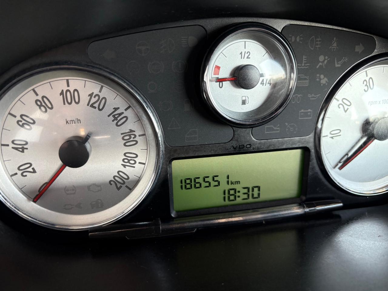 Lancia Ypsilon 1.2 69 CV Unyca