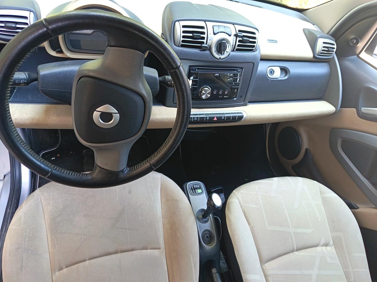 Smart ForTwo 1000 52 kW coupé passion