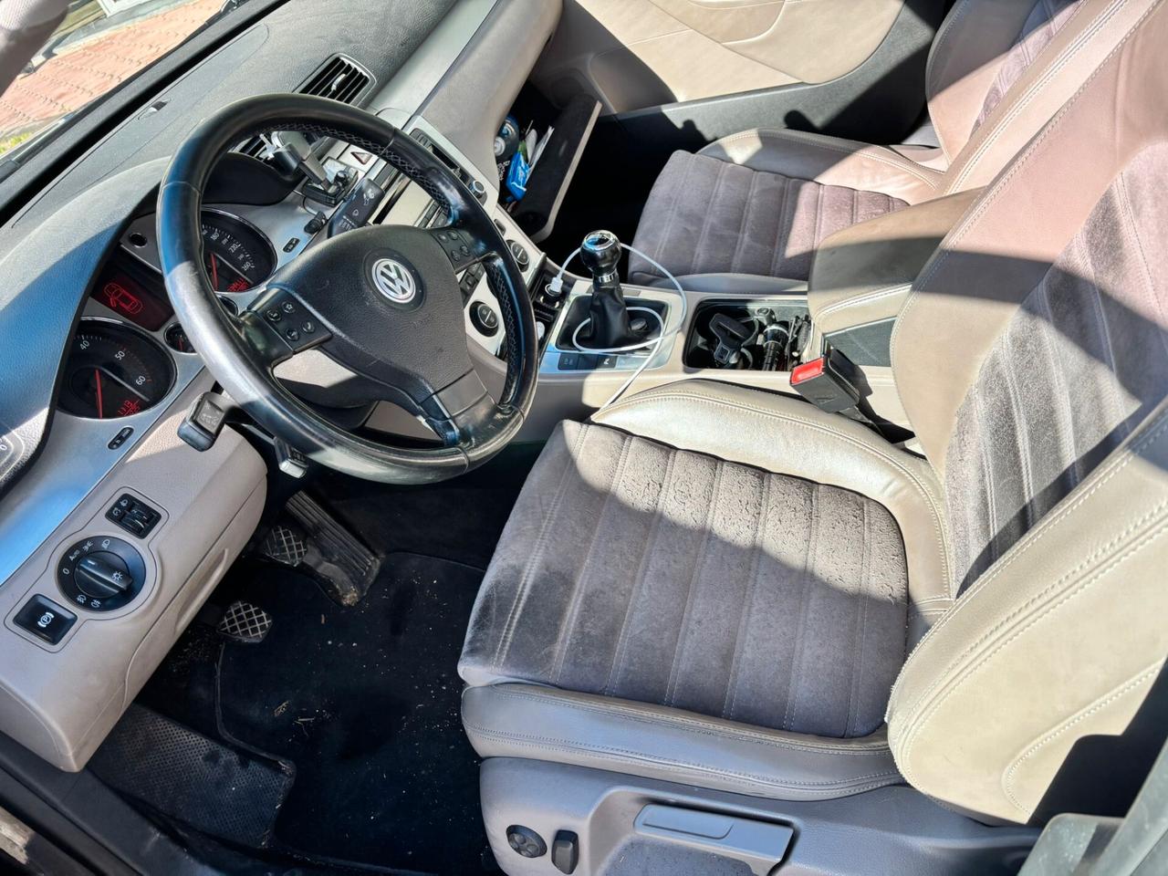 Volkswagen Passat 2.0 TDI DPF Highline